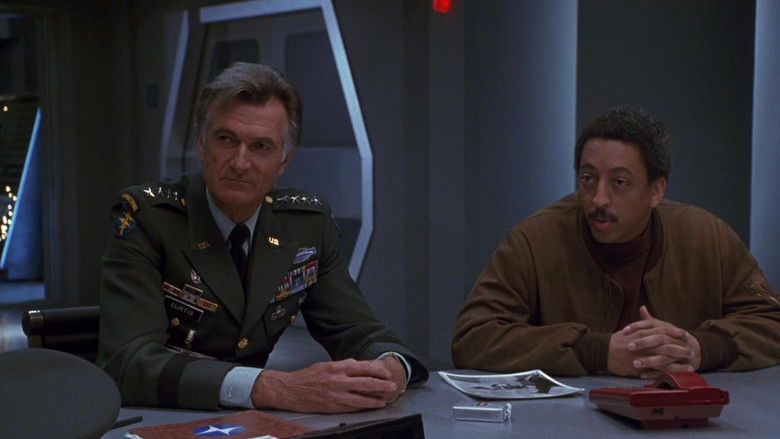 кадр из фильма Канун разрушений