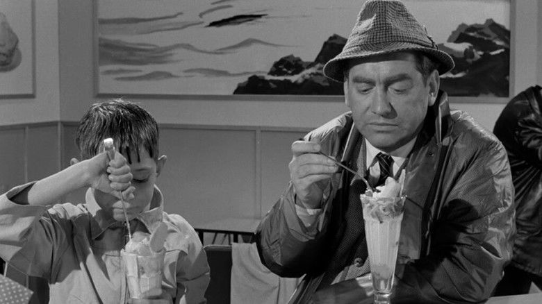 кадр из фильма The Punch and Judy Man