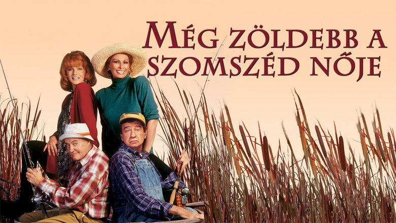 кадр из фильма Старые ворчуны разбушевались