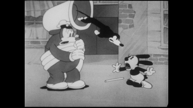 кадр из фильма The Bandmaster