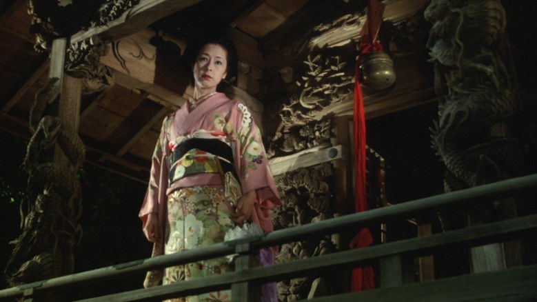 кадр из фильма Театр жаркой поры