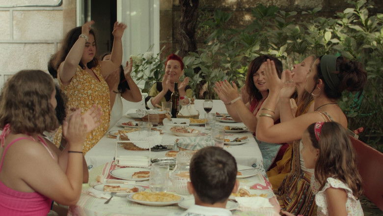 кадр из фильма La casa de la abuela