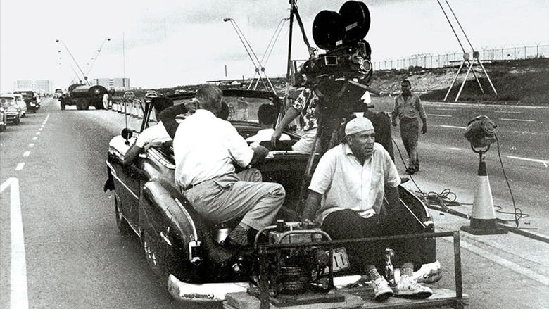 кадр из фильма Soy Cuba, o mamute Siberiano