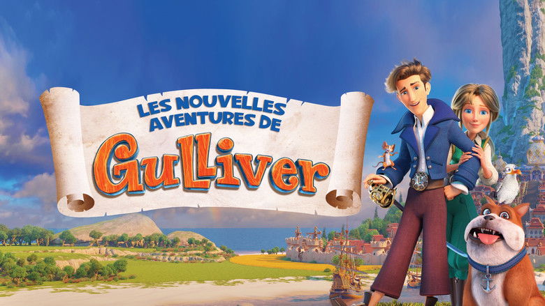 кадр из фильма Гулливер возвращается