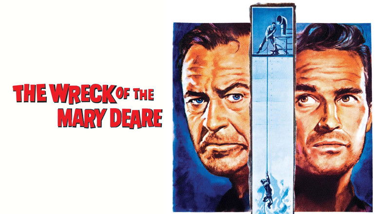 кадр из фильма Крушение Мэри Дир
