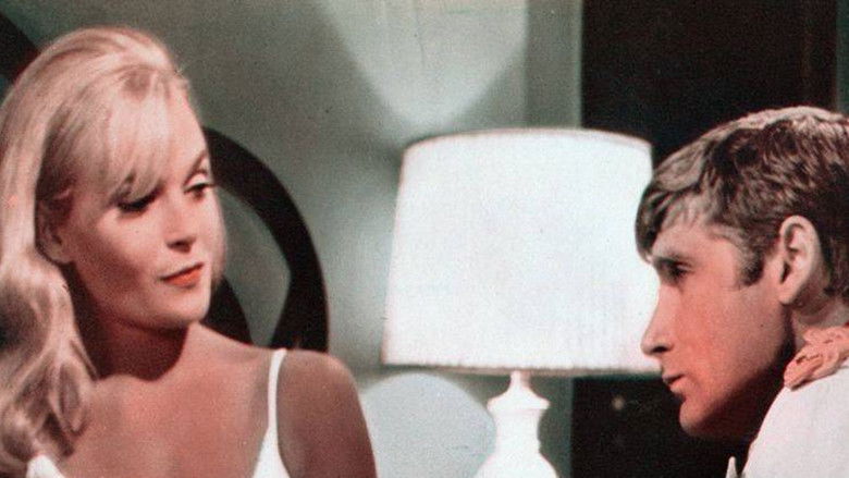 кадр из фильма The Scorpio Letters