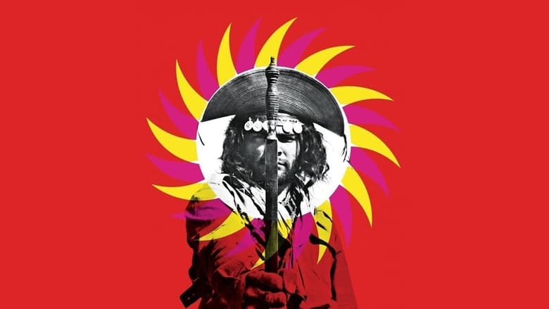 кадр из фильма Бог и дьявол на земле солнца