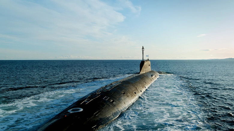 кадр из фильма Кракен