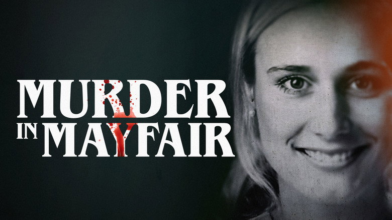 кадр из фильма Murder in Mayfair