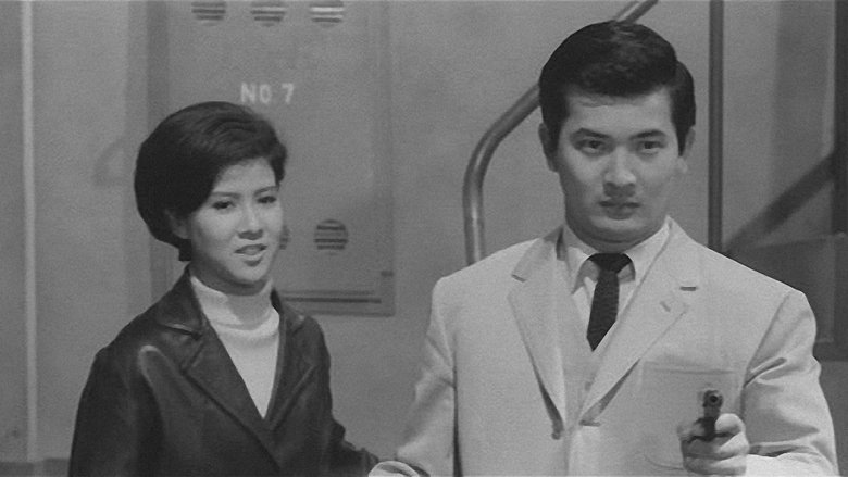 кадр из фильма マカオの竜