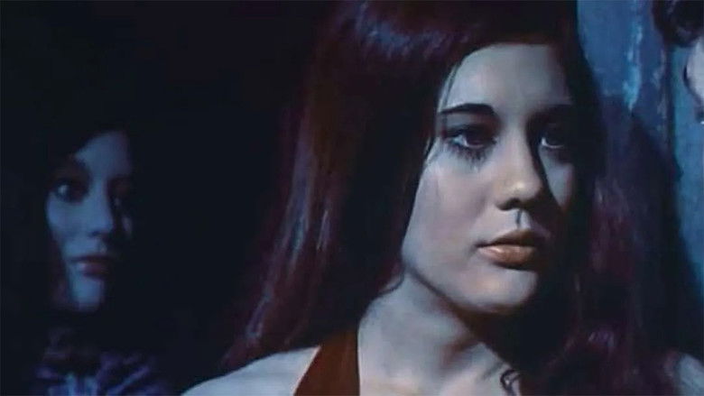 кадр из фильма El pantano de los cuervos