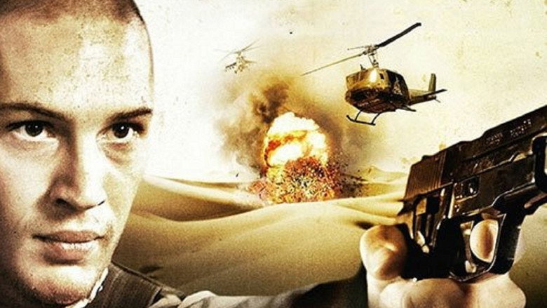 кадр из фильма Саймон: Английский легионер