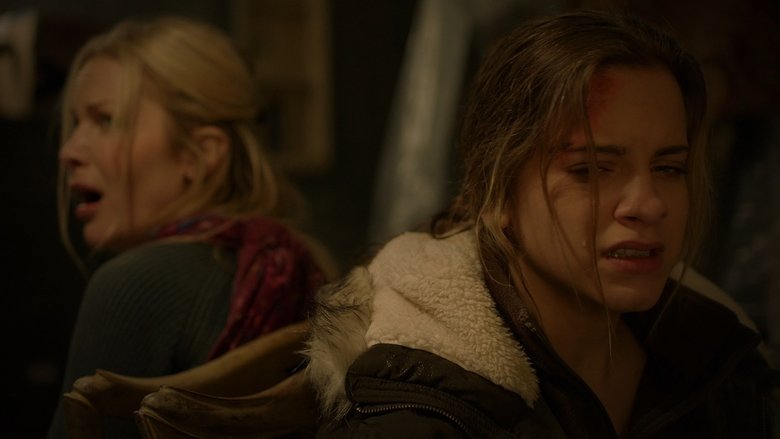 кадр из фильма Locked In