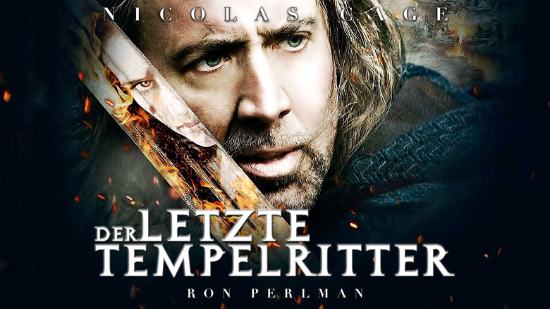 кадр из фильма Время ведьм