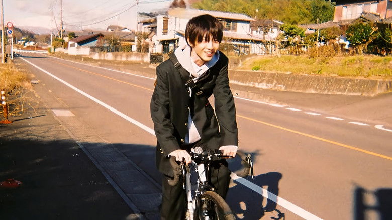 кадр из фильма 息をするように