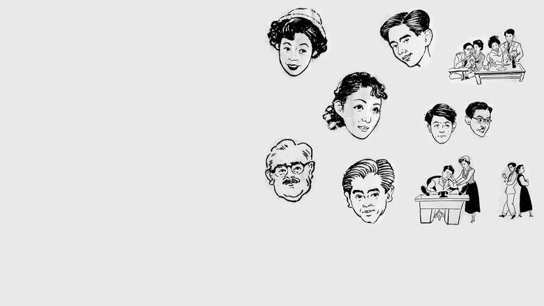 кадр из фильма 明日は日曜日