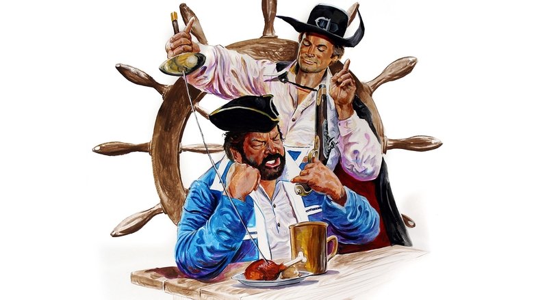 кадр из фильма Чёрный корсар