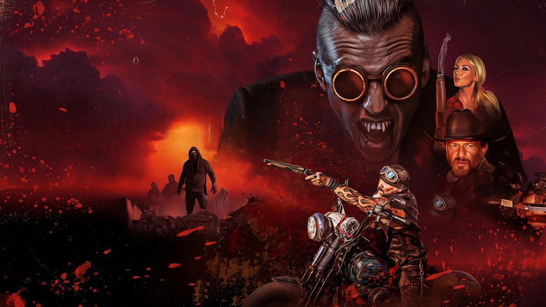 кадр из фильма Bloodthirst