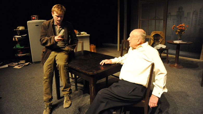 кадр из фильма Návštěvy u pana Greena