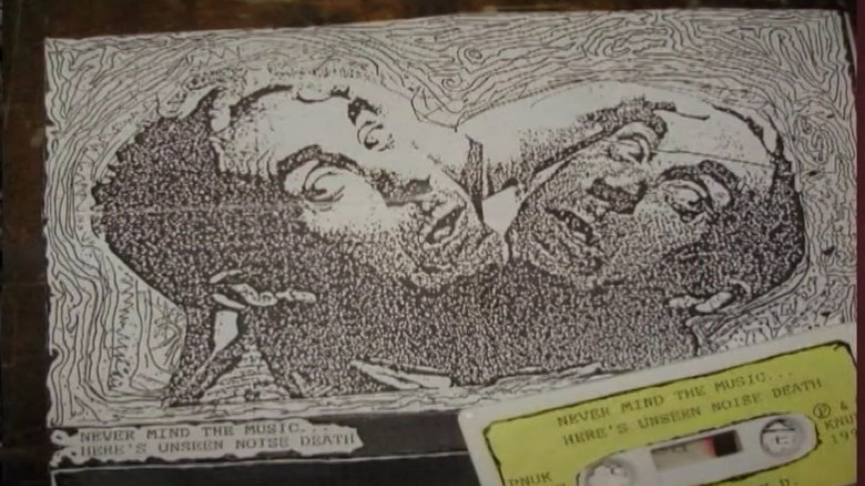 кадр из фильма Romua, ruisketta, rutinaa