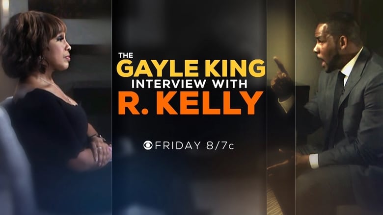 кадр из фильма The Gayle King Interview with R. Kelly