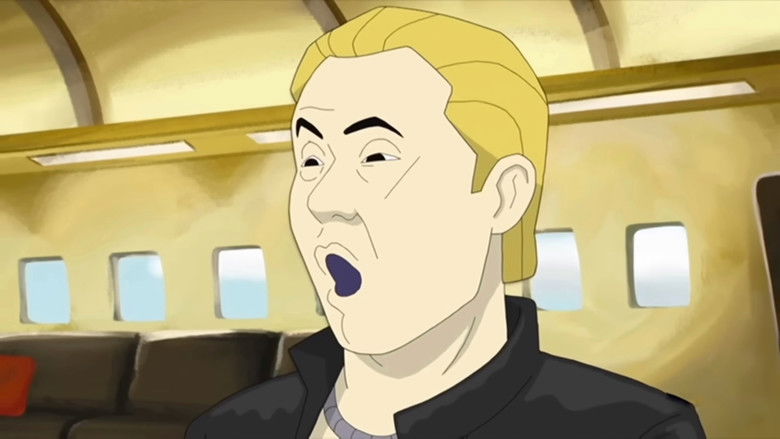 кадр из фильма The Animated Adventures of Jack Decker