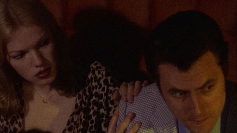 кадр из фильма Я горю со всех сторон