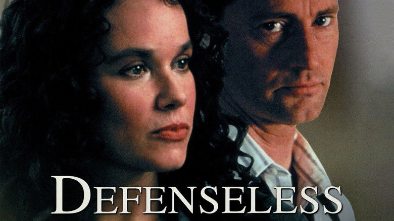 кадр из фильма Беззащитный