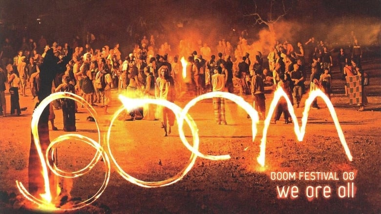 кадр из фильма Boom Festival - We Are One
