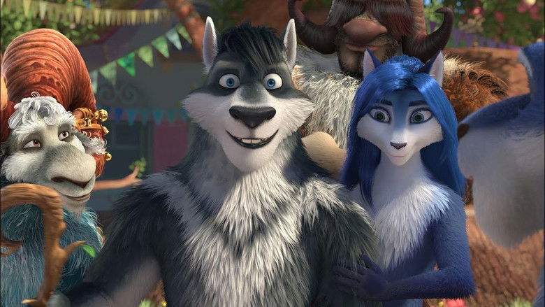 кадр из фильма Волки и овцы: Ход свиньёй