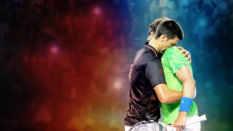 кадр из фильма The Match That Changed Tennis