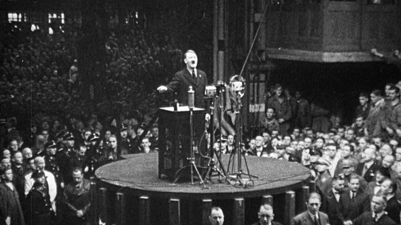 кадр из фильма Обыкновенный фашизм