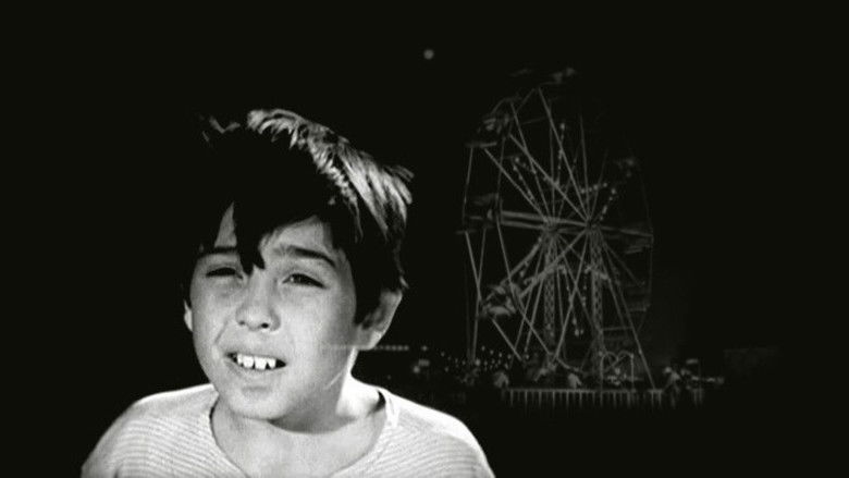 кадр из фильма El amigo