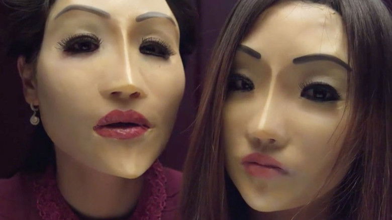 кадр из фильма 인형