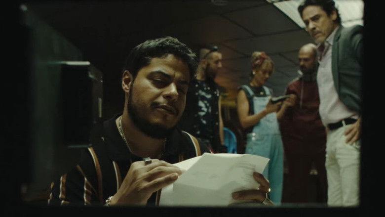 кадр из фильма Luger