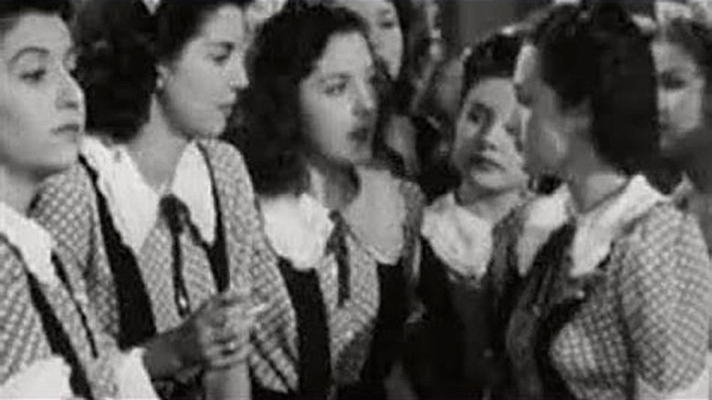 кадр из фильма Las colegialas