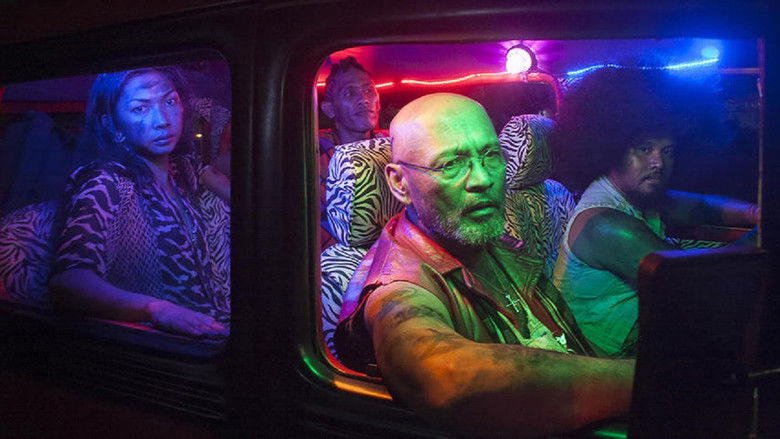 кадр из фильма Ang Napakaigsing Buhay ng Alipato