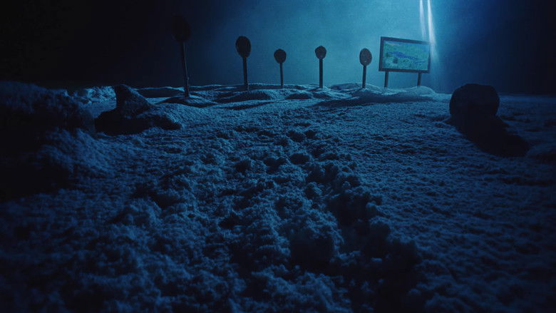 кадр из фильма Подростковый секс и смерть в лагере Миазма