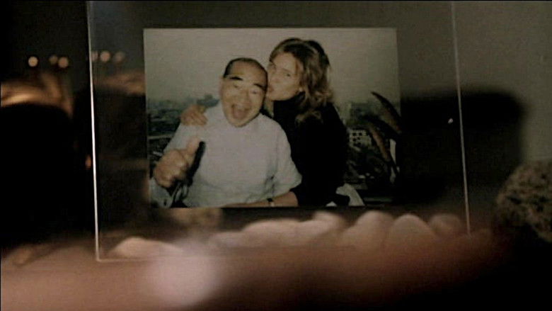 кадр из фильма 指圧王者