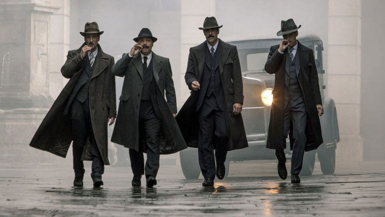 кадр из фильма Тень закона