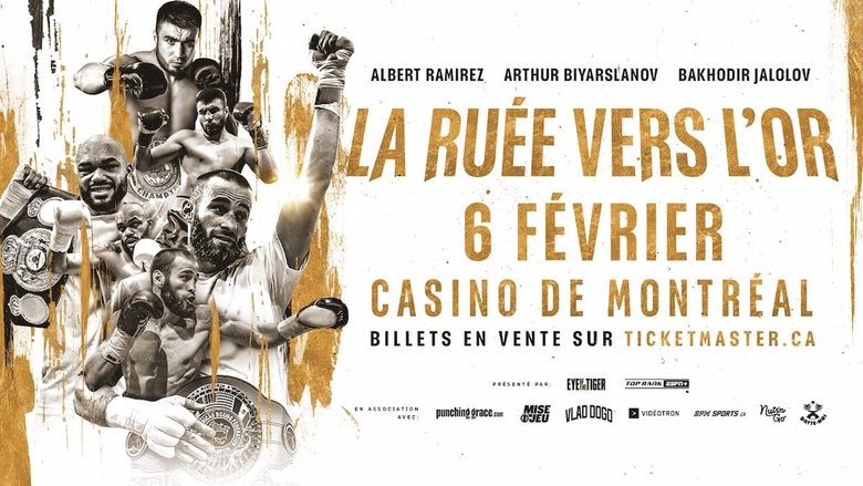 кадр из фильма Arthur Biyarslanov vs. Mohamed Mimoune