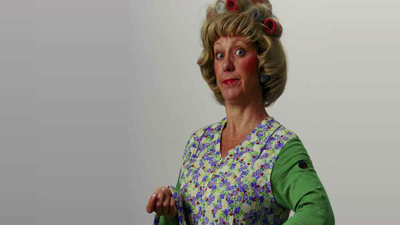 Marlyse Riegenstiehl - Le cœur sur la serpillière