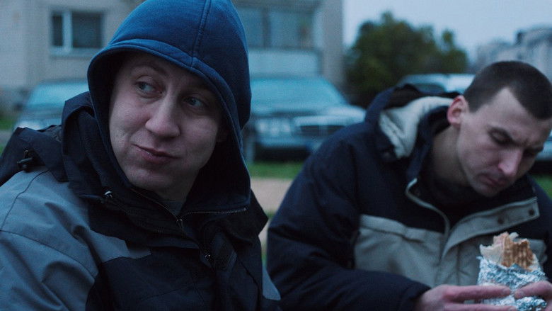 кадр из фильма Šventasis