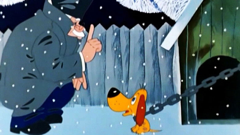 кадр из фильма Верните Рекса