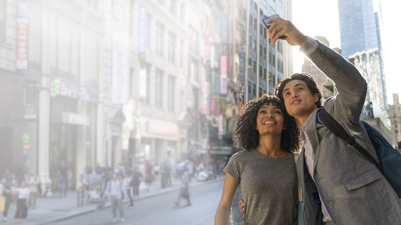 кадр из фильма Солнце тоже звезда