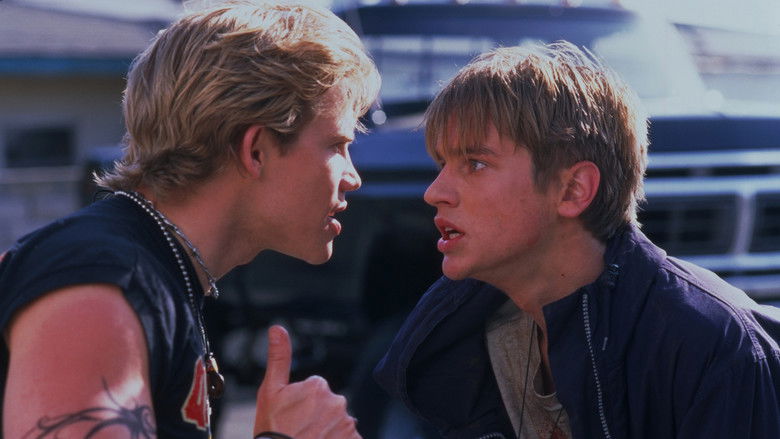 кадр из фильма Рука - убийца