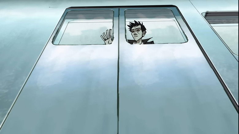 кадр из фильма Pinched