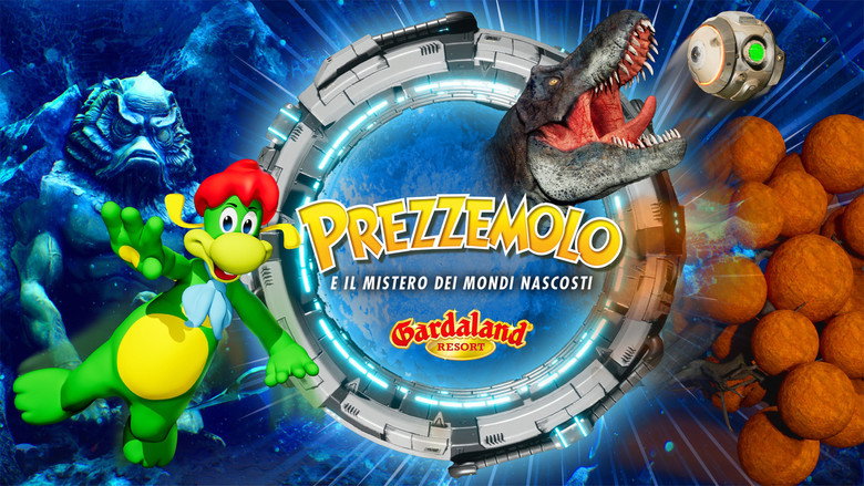 Prezzemolo e il Mistero dei Mondi Nascosti