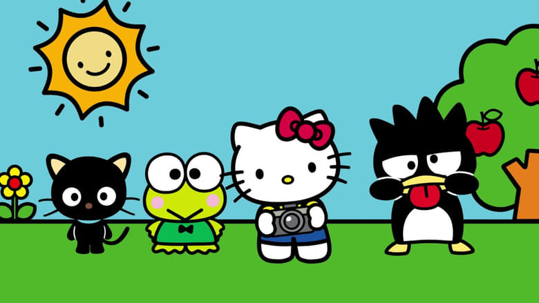 кадр из фильма Hello Kitty e Amigos: Vamos Aprender