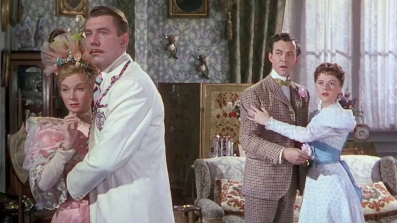 кадр из фильма Как важно быть серьезным